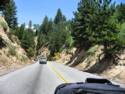 Hwy. 330 to Big Bear Lake, CA