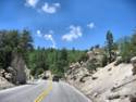 Hwy. 330 to Big Bear Lake, CA