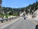 Hwy. 330 to Big Bear Lake, CA