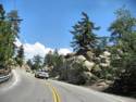Hwy. 330 to Big Bear Lake, CA