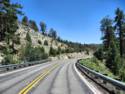 Hwy. 38 South of Big Bear Lake