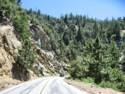 Hwy. 38 South of Big Bear Lake