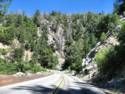 Hwy. 38 South of Big Bear Lake