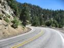 Hwy. 38 South of Big Bear Lake