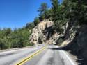 Hwy. 38 South of Big Bear Lake