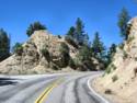 Hwy. 38 South of Big Bear Lake