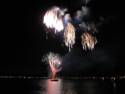 Fireworks on the Lake