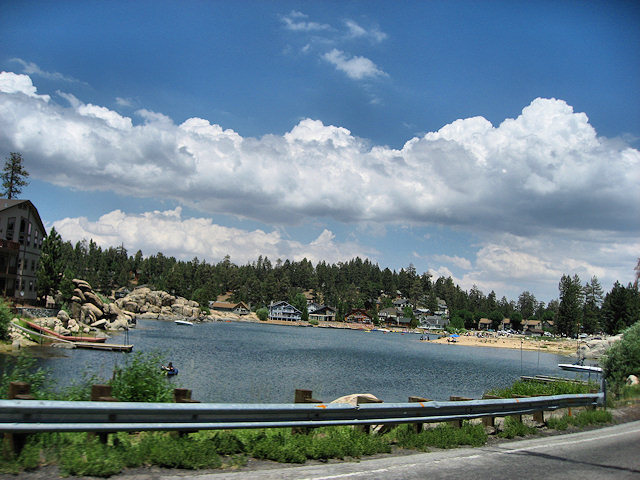 Big Bear Lake, CA