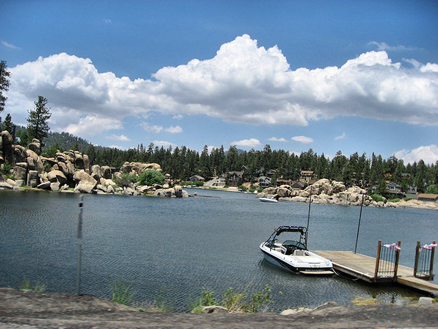 Big Bear Lake, CA