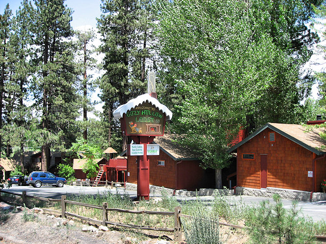 Big Bear Lake, CA
