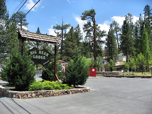 Big Bear Lake, CA