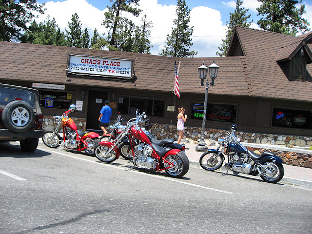 Big Bear Lake, CA