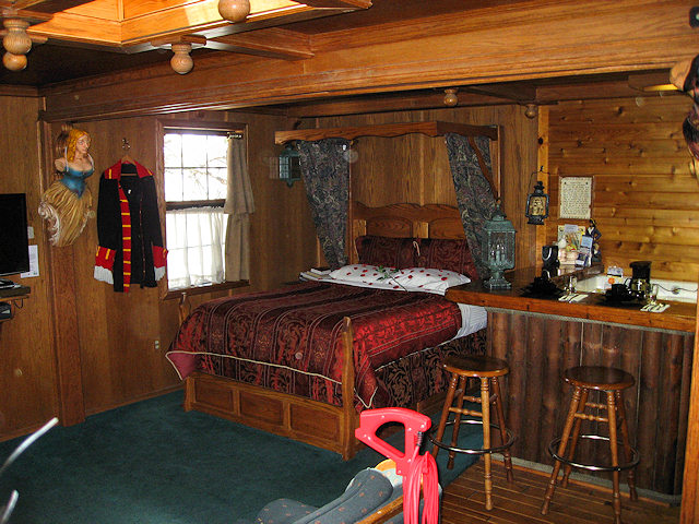 Captain's Quarters Cottage