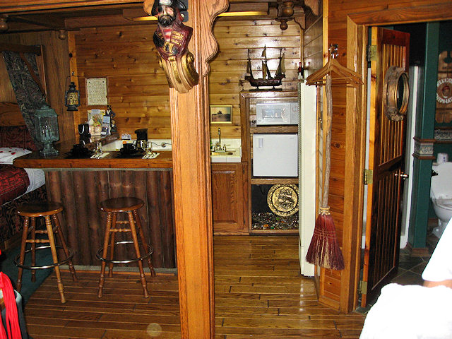 Captain's Quarters Cottage