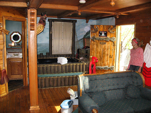 Captain's Quarters Cottage