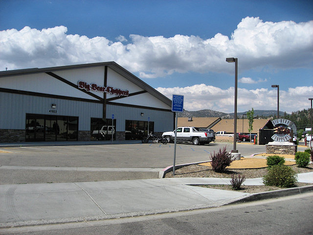 Big Bear Choppers