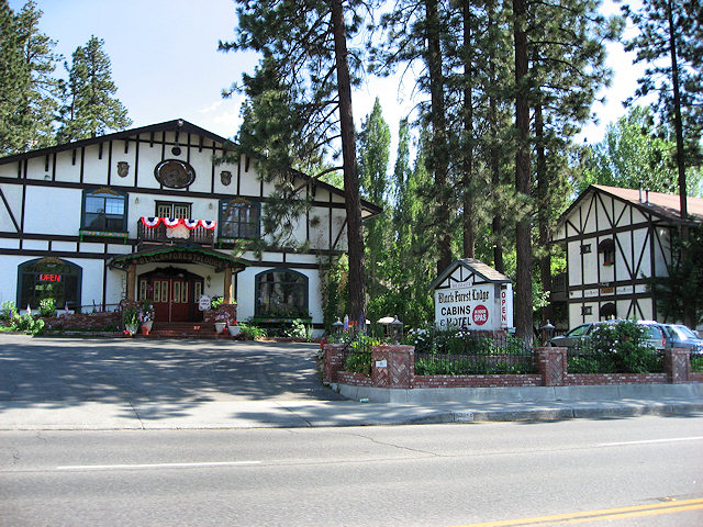 Big Bear Lake, CA