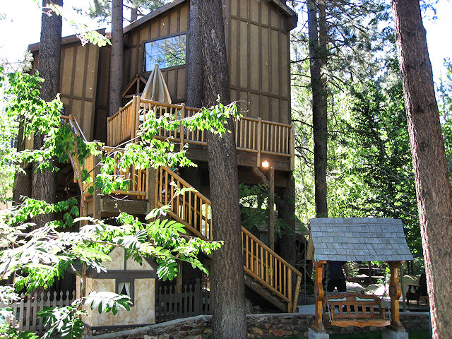 The Tree House Cottage