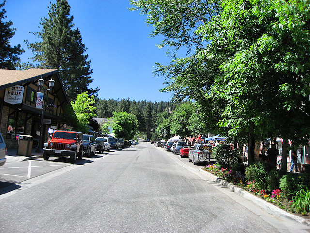 Big Bear Lake, CA