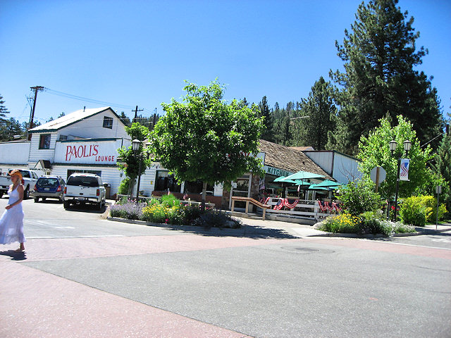 Big Bear Lake, CA