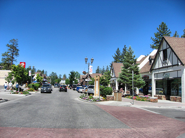 Big Bear Lake, CA
