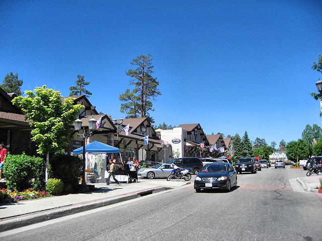 Big Bear Lake, CA