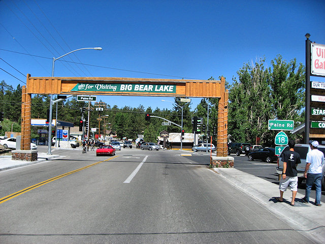 Big Bear Lake, CA