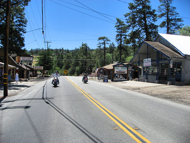 Big Bear Lake, CA