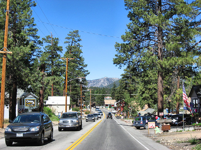 Big Bear Lake, CA