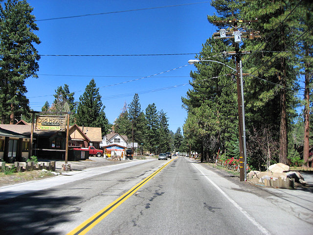 Big Bear Lake, CA