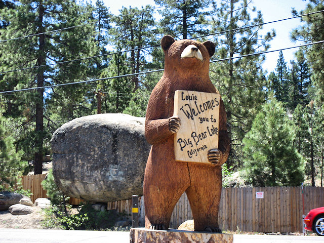 Big Bear Lake, CA