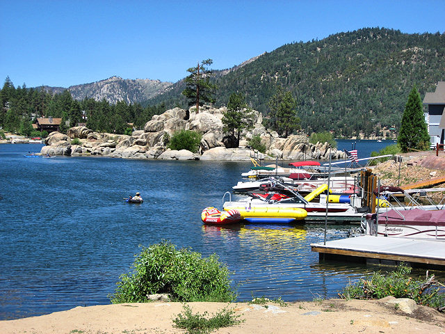 Big Bear Lake, CA