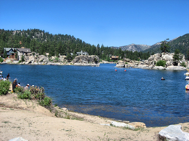 Big Bear Lake, CA