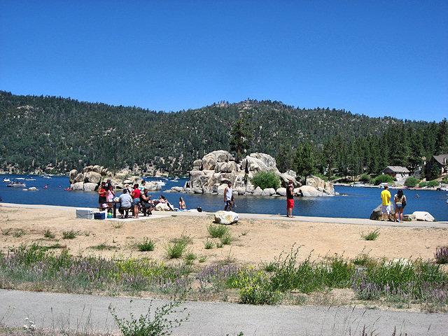 Big Bear Lake, CA