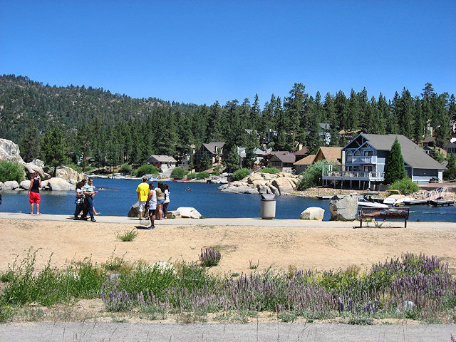 Big Bear Lake, CA