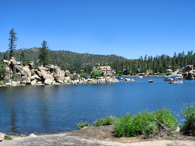 Big Bear Lake, CA