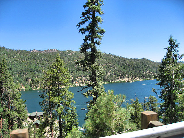 Big Bear Lake, CA
