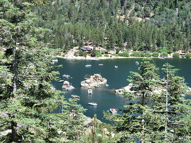 Big Bear Lake, CA