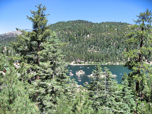 Big Bear Lake, CA