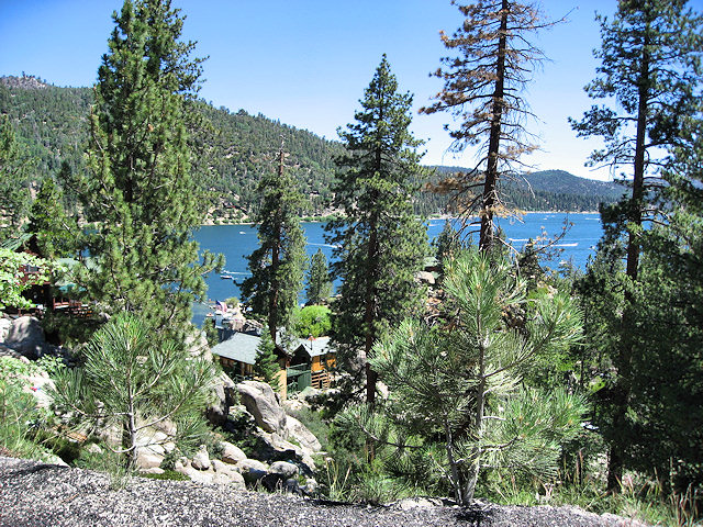 Big Bear Lake, CA