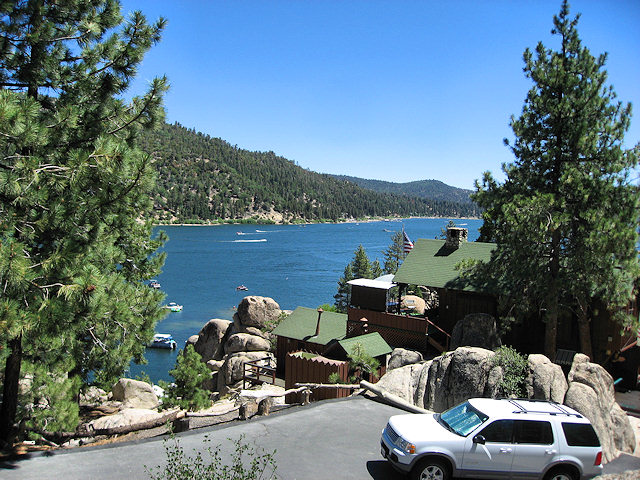 Big Bear Lake, CA