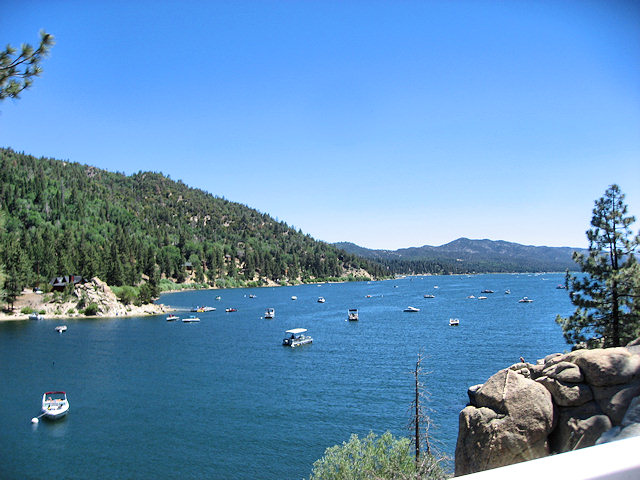 Big Bear Lake, CA