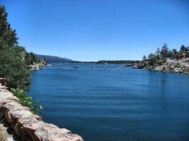 Big Bear Lake, CA