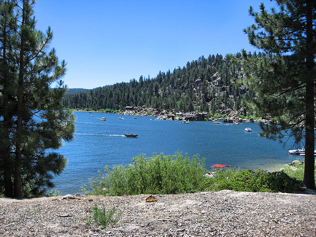 Big Bear Lake, CA