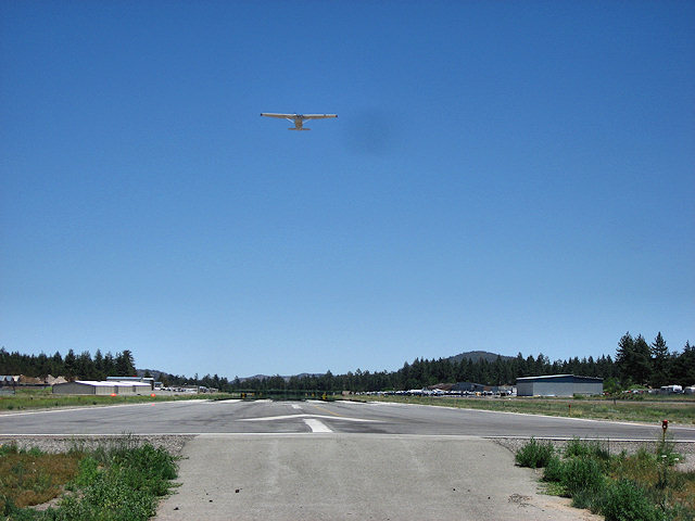 Big Bear City Airport