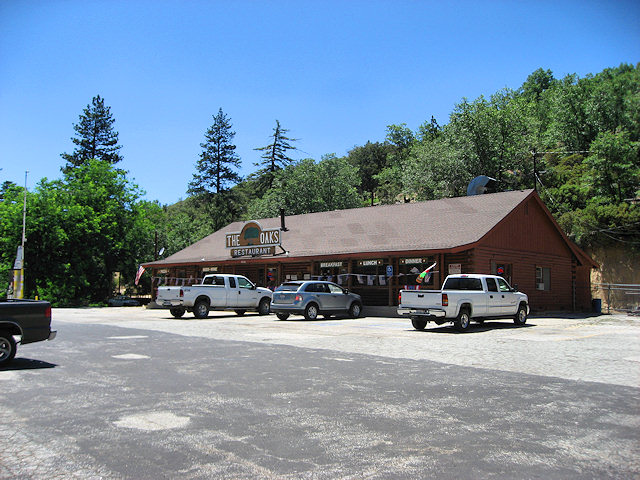 Hwy. 38 South of Big Bear Lake