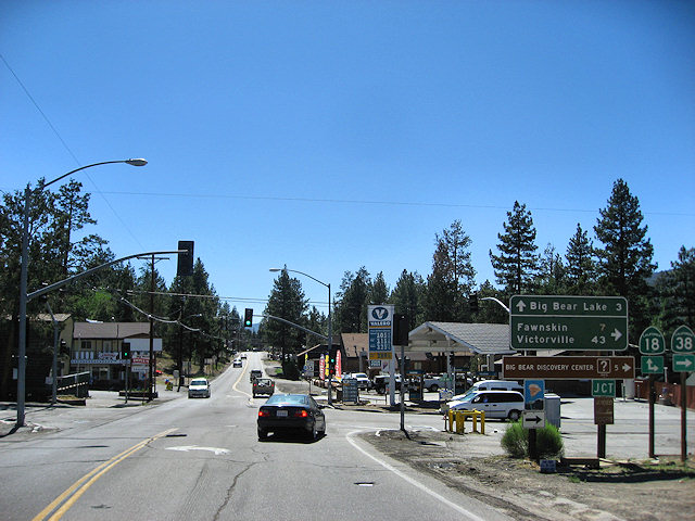 Big Bear Lake, CA