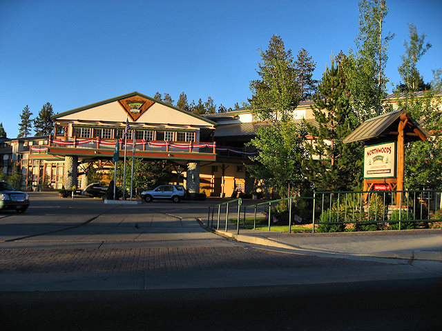 Northwoods at Big Bear