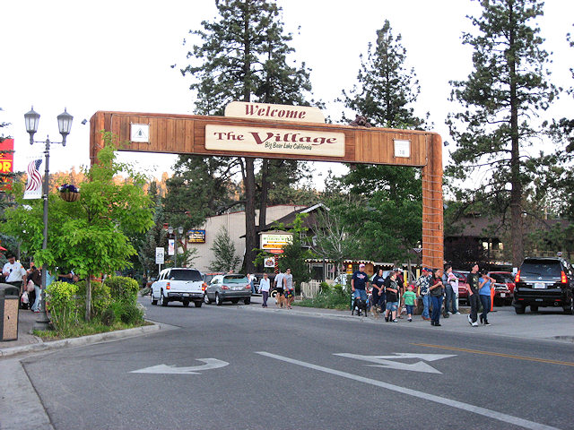 Big Bear Lake, CA