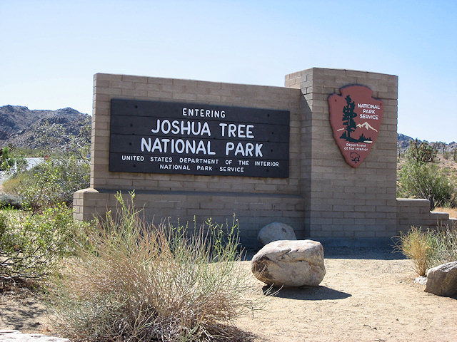Joshua Tree National Park